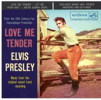 CD Love Me Tender FTD 506020-975074