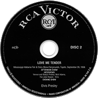 CD Love Me Tender FTD 506020-975074
