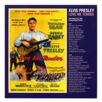 CD Love Me Tender FTD 506020-975074