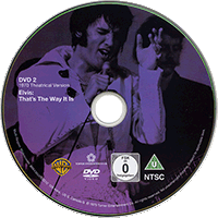 CD Sony RCA Legacy That's The Way It Is 88843051762