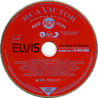  CD The Best Of British - The RCA  Years 1957-1958 FTD 506020-975081