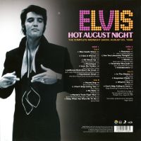 LP Hot August Night FTD 506020-975068
