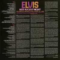 LP Hot August Night FTD 506020-975068