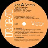 LP Hot August Night FTD 506020-975068