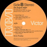 LP Hot August Night FTD 506020-975068