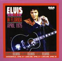 CD FTD Elvis In Florida April 1975 506020-975076