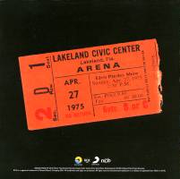 CD FTD Elvis In Florida April 1975 506020-975076