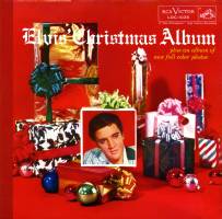 CD Elvis' Christmas Album FTD 506020-975079