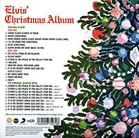 CD Elvis' Christmas Album FTD 506020-975079