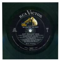 CD Elvis' Christmas Album FTD 506020-975079