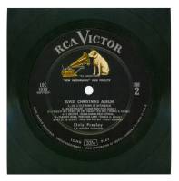 CD Elvis' Christmas Album FTD 506020-975079