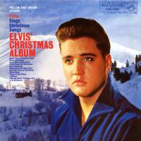 CD Elvis' Christmas Album FTD 506020-975079