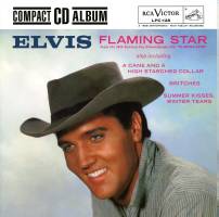 CD Flaming Star FTD 506020-975082