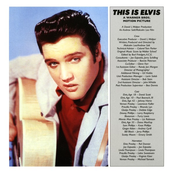 CD This Is Elvis FTD 506020-975070