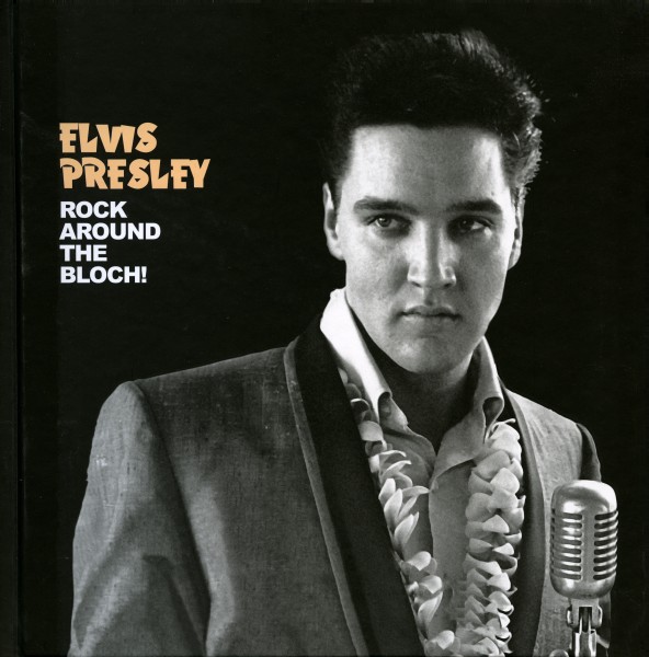 CD Book Rock Around The Bloch FTD 506020-975084