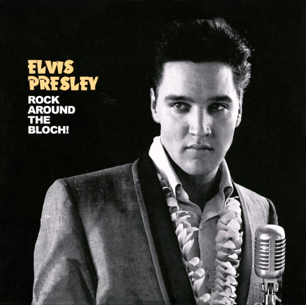 CD Book Rock Around The Bloch FTD 506020-975084