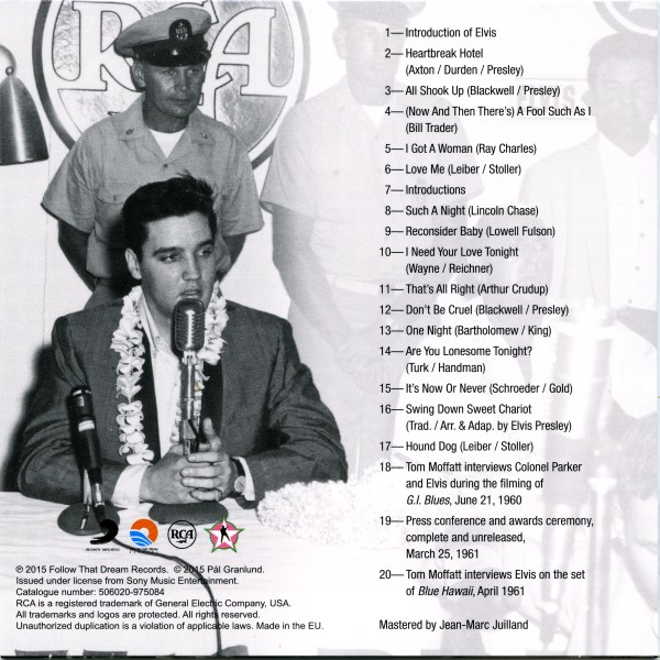 CD Book Rock Around The Bloch FTD 506020-975084