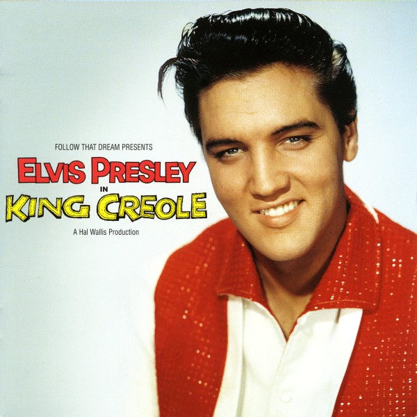 CD King Creole FTD 506020-975086