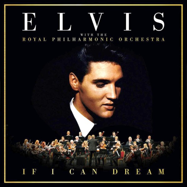 CD LP Box Collector EU If I Can Dream RCA Legacy US 88875142752