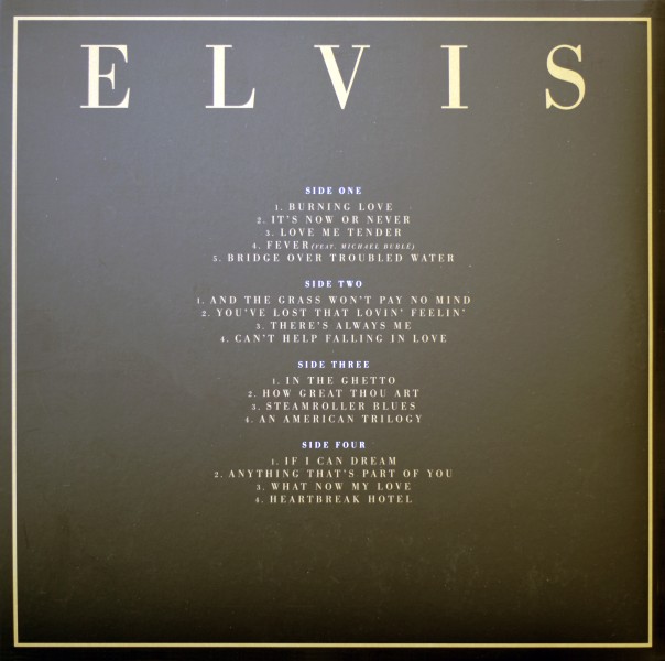 CD LP Box Collector EU If I Can Dream RCA Legacy US 88875142752