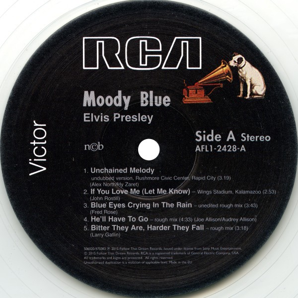LP Moody Blue FTD 506020-975083
