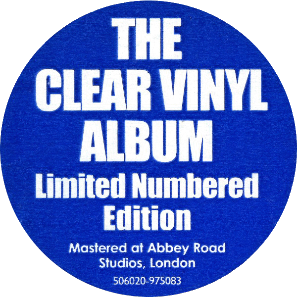 LP Moody Blue FTD 506020-975083