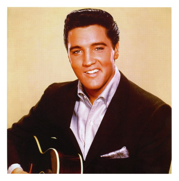 CD Elvis Golden Records Volume 3 FTD 506020-975091