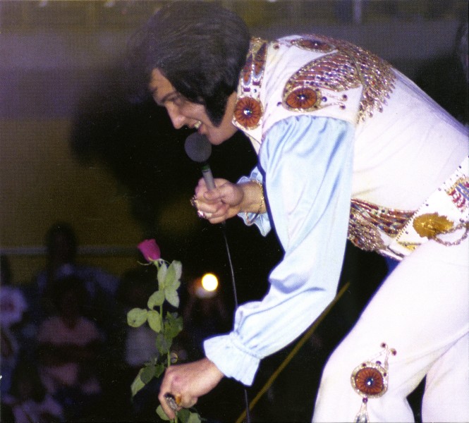 CD Elvis In Alabama The Last Double Date FTD 506020-975092