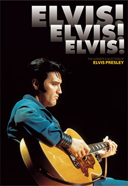 CD Elvis! Elvis! Elvis! - The Ultimate Collection of Elvis Presley