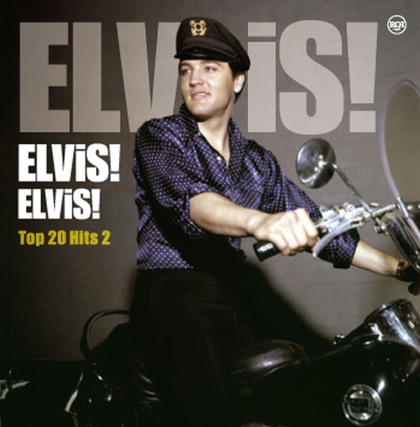 CD Elvis! Elvis! Elvis! - The Ultimate Collection of Elvis Presley