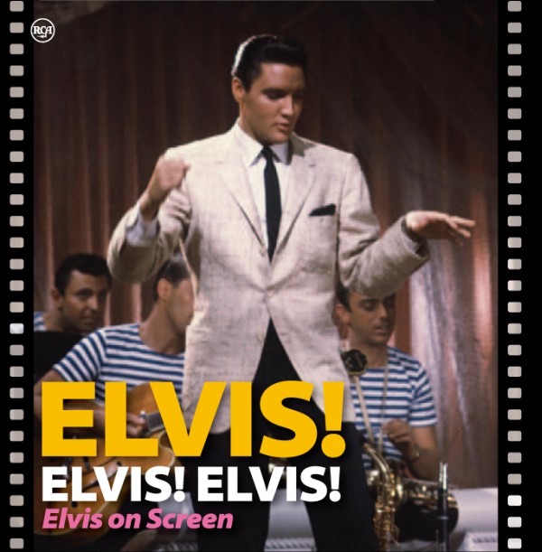 CD Elvis! Elvis! Elvis! - The Ultimate Collection of Elvis Presley