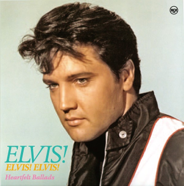 CD Elvis! Elvis! Elvis! - The Ultimate Collection of Elvis Presley