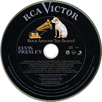 CD Book Rock Around The Bloch FTD 506020-975084