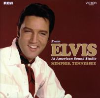 LP From Elvis At American Sound Studio Memphis Tennesse FTD 506020- 975078