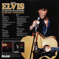 LP From Elvis At American Sound Studio Memphis Tennesse FTD 506020- 975078
