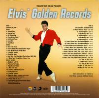 CD Elvis' Golden Records FTD 506020-975085