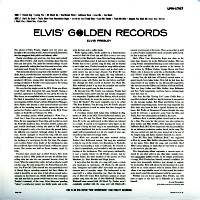 CD Elvis' Golden Records FTD 506020-975085