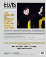 CD Book The Best Of British The RCA Years 1959-1960 FTD 506020-975089