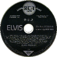 CD Book The Best Of British The RCA Years 1959-1960 FTD 506020-975089