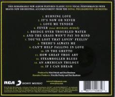 CD British Edition If I Can Dream RCA Legacy 8875140832