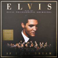 CD LP Box Collector EU If I Can Dream RCA Legacy US 88875142752