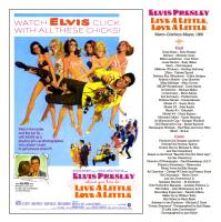 CD Live A Little, Love A Little FTD 506020-975088