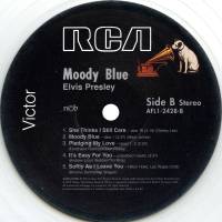 LP Moody Blue FTd 506020-975083