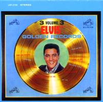 CD Elvis Golden Records Volume 3 FTD 506020-975091
