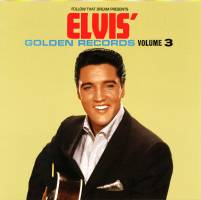 CD Elvis Golden Records Volume 3 FTD 506020-975091