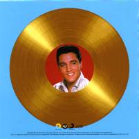 CD Elvis Golden Records Volume 3 FTD 506020-975091