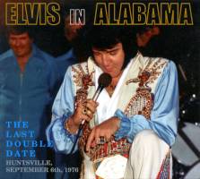 CD Elvis In Alabama The Last Double Date FTD 506020-975092