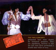 CD Elvis In Alabama The Last Double Date FTD 506020-975092