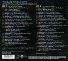 CD Elvis In Alabama The Last Double Date FTD 506020-975092