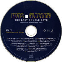 CD Elvis In Alabama The Last Double Date FTD 506020-975092
